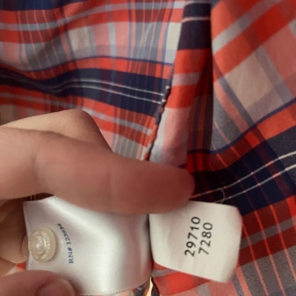 SOUTHERN‎ TIDE BUTTON UP - Picture 5 of 8